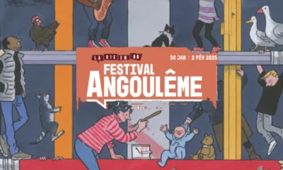 Festival International de la Bande Dessinée d’Angoulême 2025