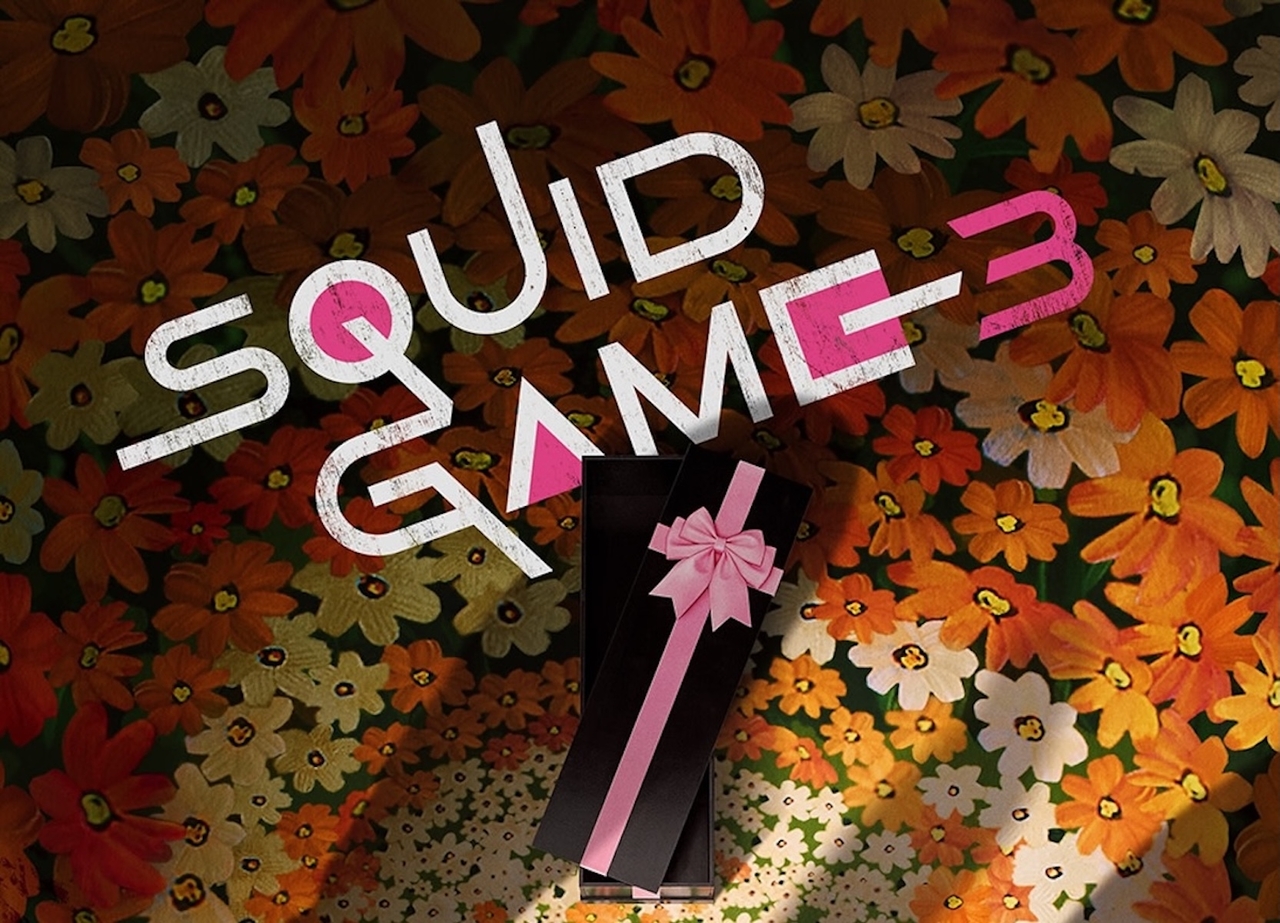 Squid Game saison 3