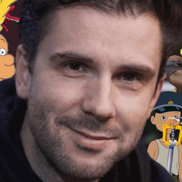 Interview de Donald Reignoux, Une Voix Emblématique et une Passion sans Limites !