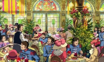 Restaurant Ghibli