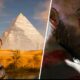 God of war égypte