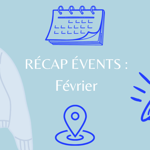 Récap Évents : du 1er au 2 février 2025