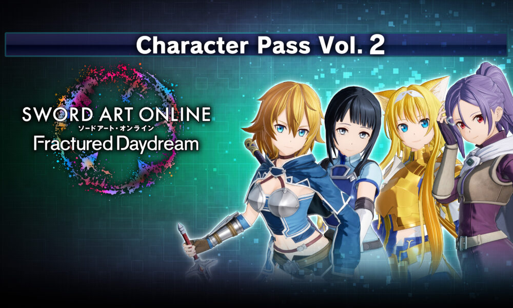 deuxième DLC de SWORD ART ONLINE Fractured Daydream