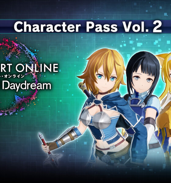 deuxième DLC de SWORD ART ONLINE Fractured Daydream