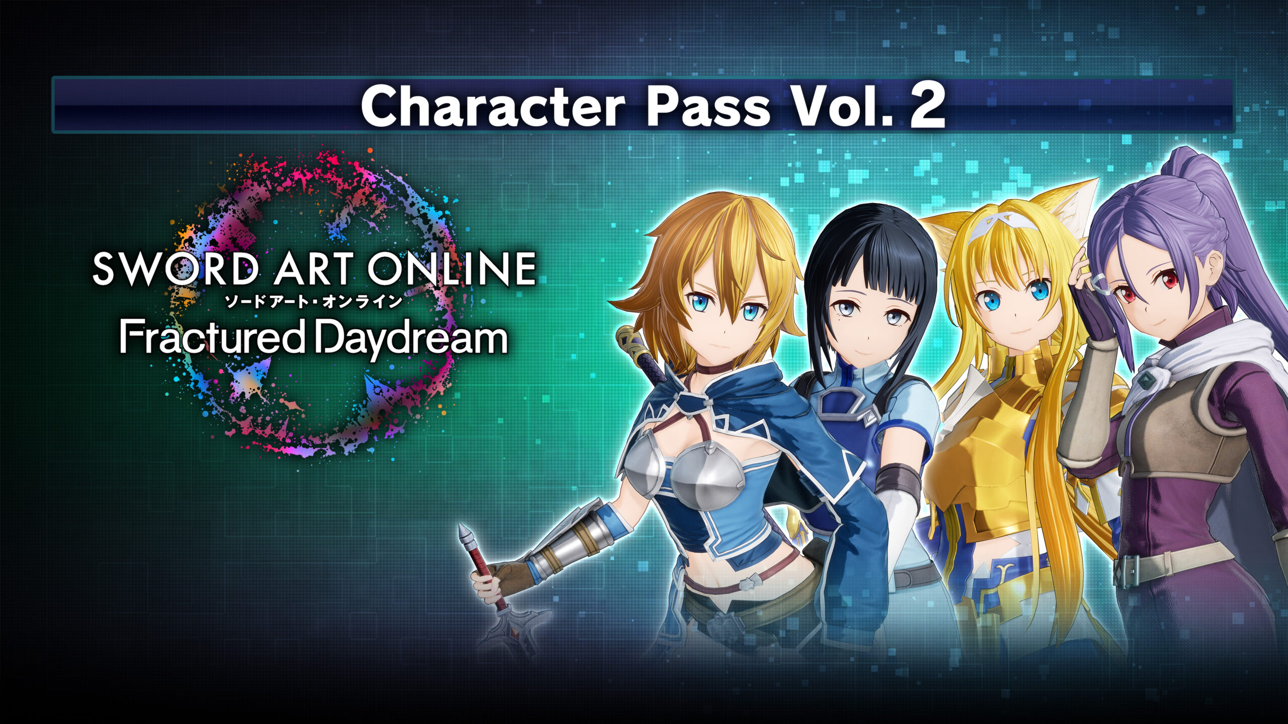 deuxième DLC de SWORD ART ONLINE Fractured Daydream