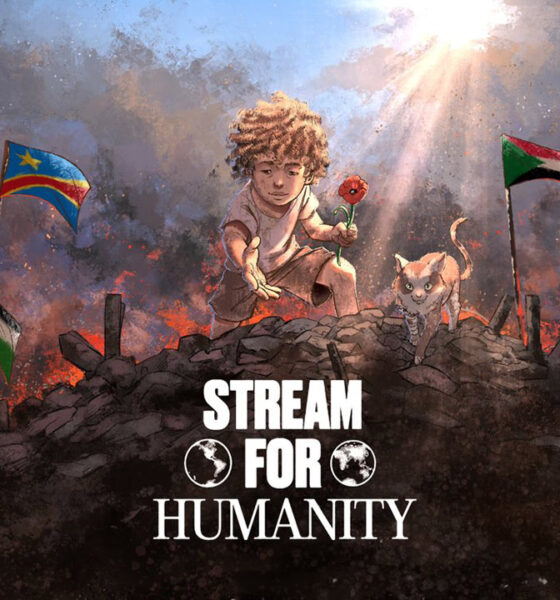 stream for humanity