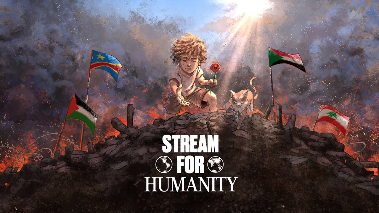 stream for humanity