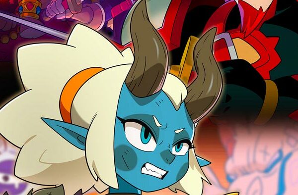 BESTIALE : Le nouvel anime d’Ankama arrive le 21 février sur ADN