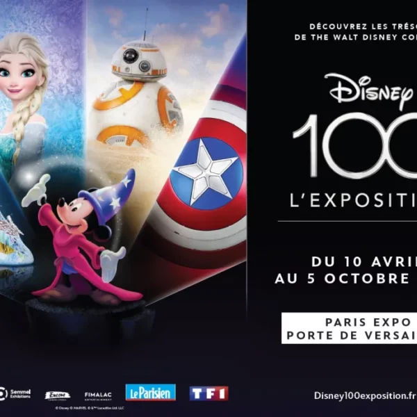 Disney 100 : L’Exposition arrive à Paris pour célébrer un siècle de magie