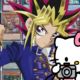 Yu gi oh x Hello Kitty