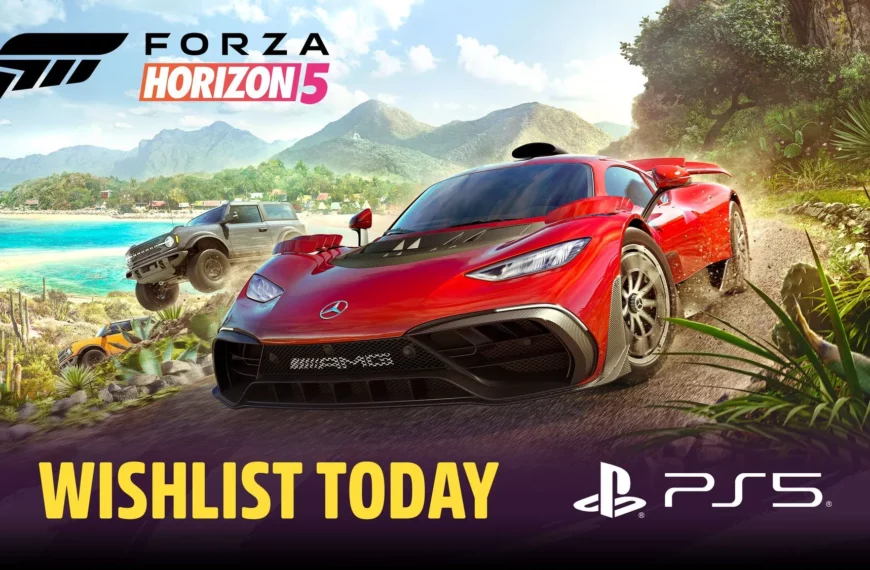 Forza playstation