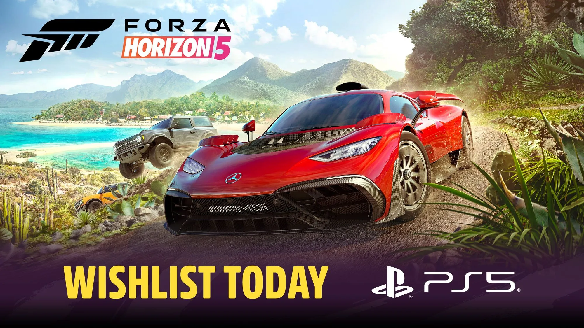 Forza playstation