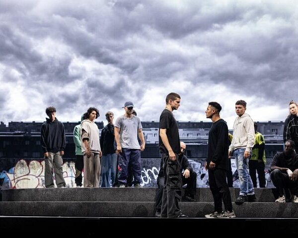 La Haine, Le Film Culte revisité en Spectacle Musical !