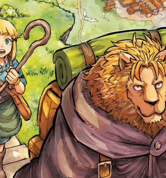 Beast King and Medicinal Herb - Soigner plutôt que tuer - Kazoku