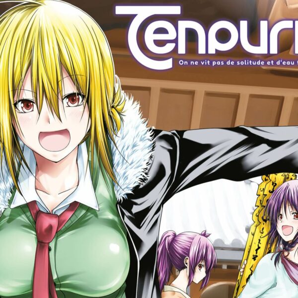 Tenpuru manga