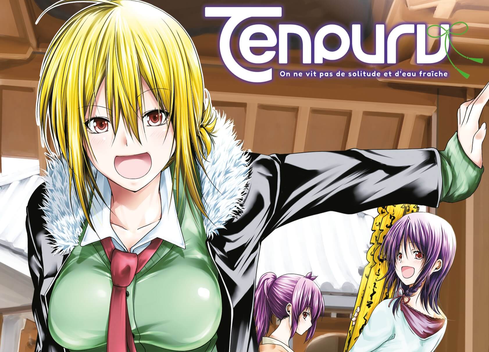 Tenpuru manga