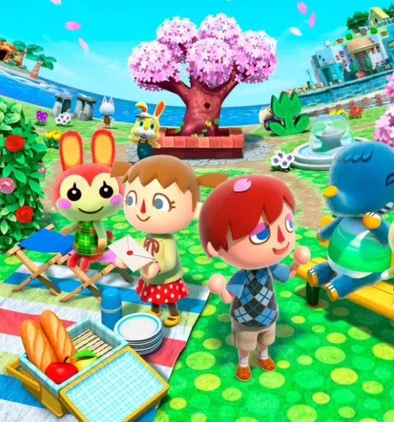 animal crossing