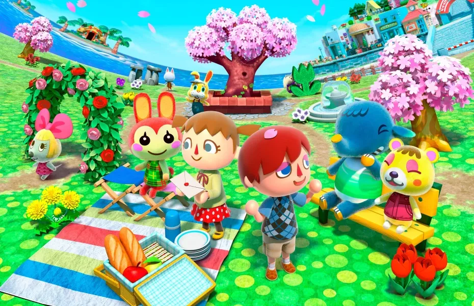 animal crossing