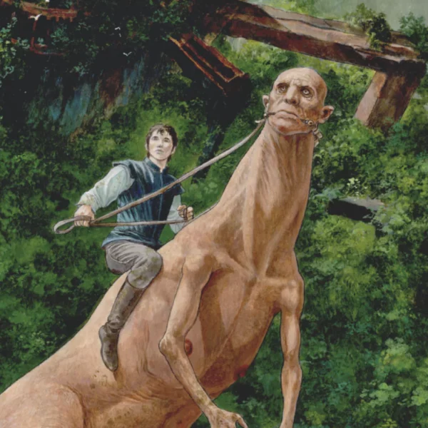 Thellus - Le Cycle de Kad Moon