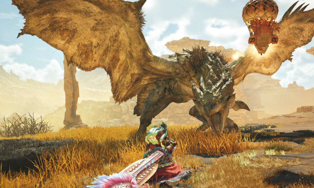 Monster Hunter Wilds State of Play