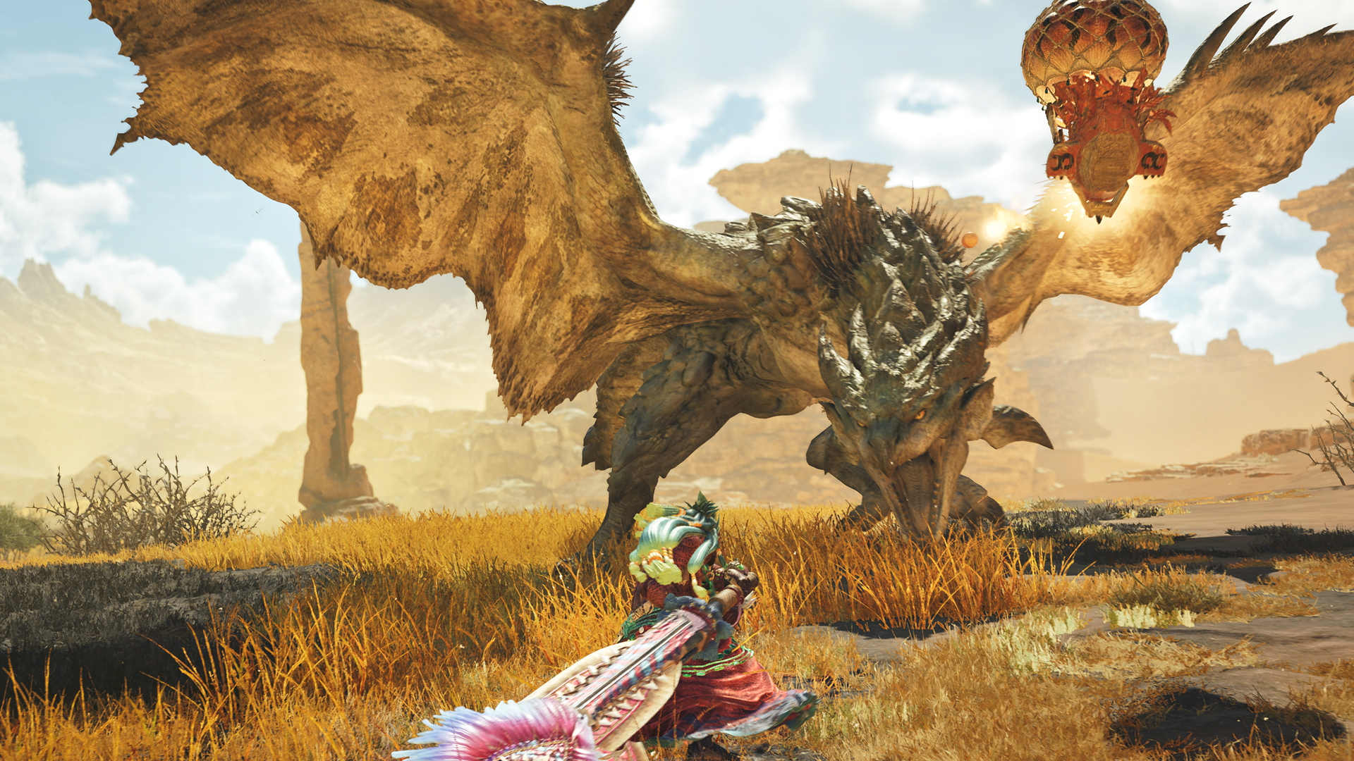 Monster Hunter Wilds State of Play