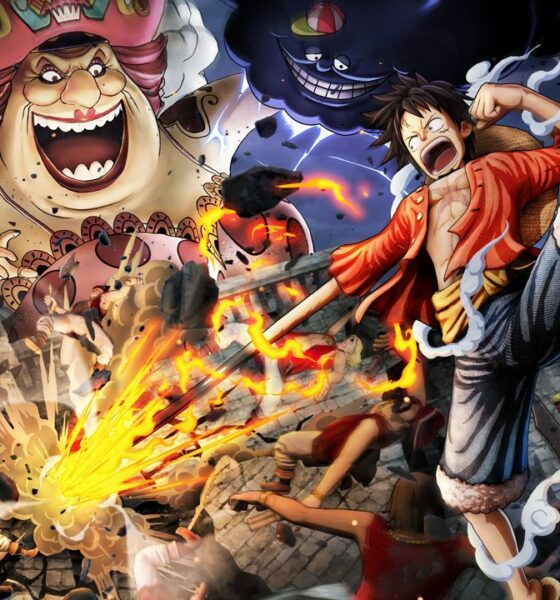 one piece pirate warriors 4