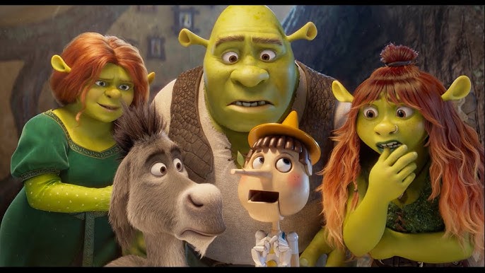 shrek 5