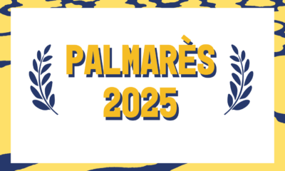 palmarès 2025 angoulême