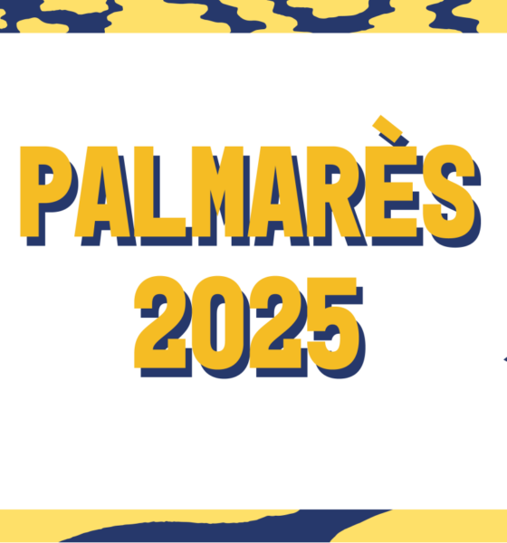 palmarès 2025 angoulême