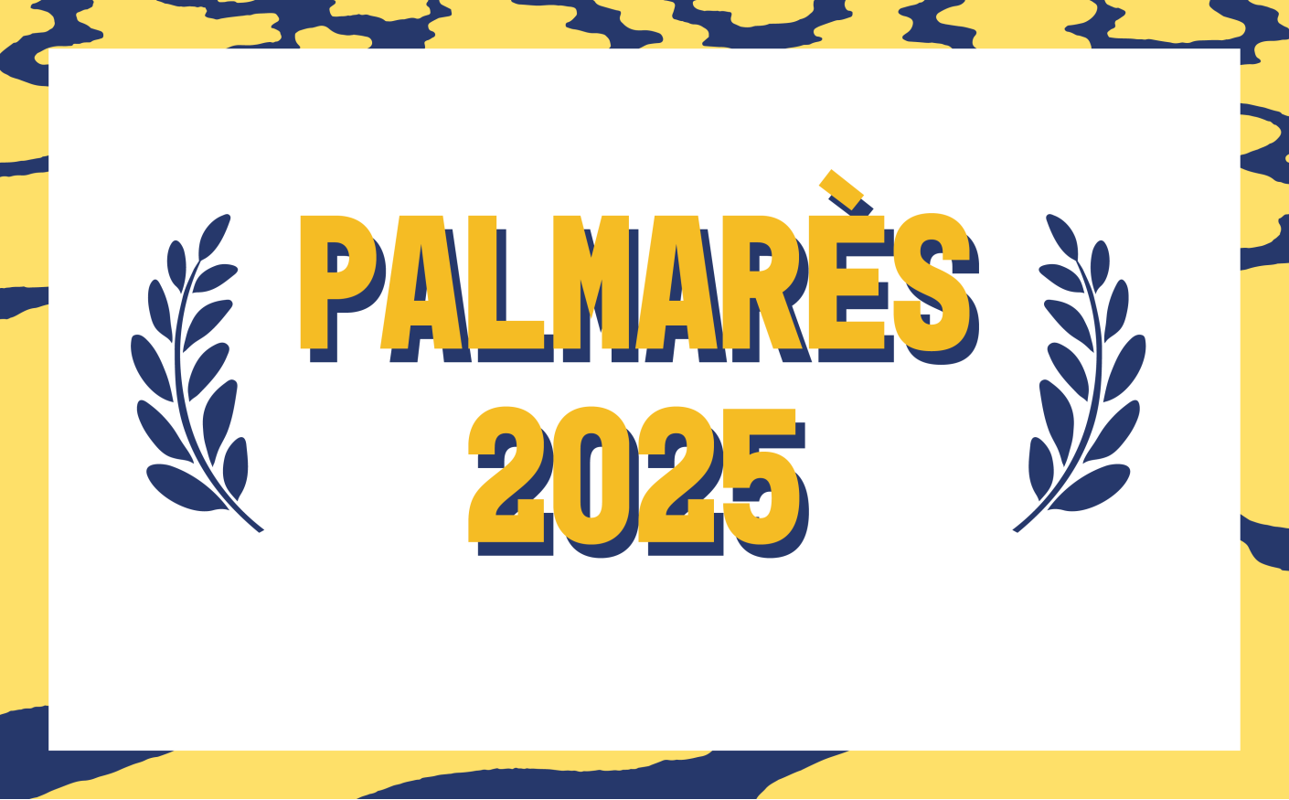 palmarès 2025 angoulême