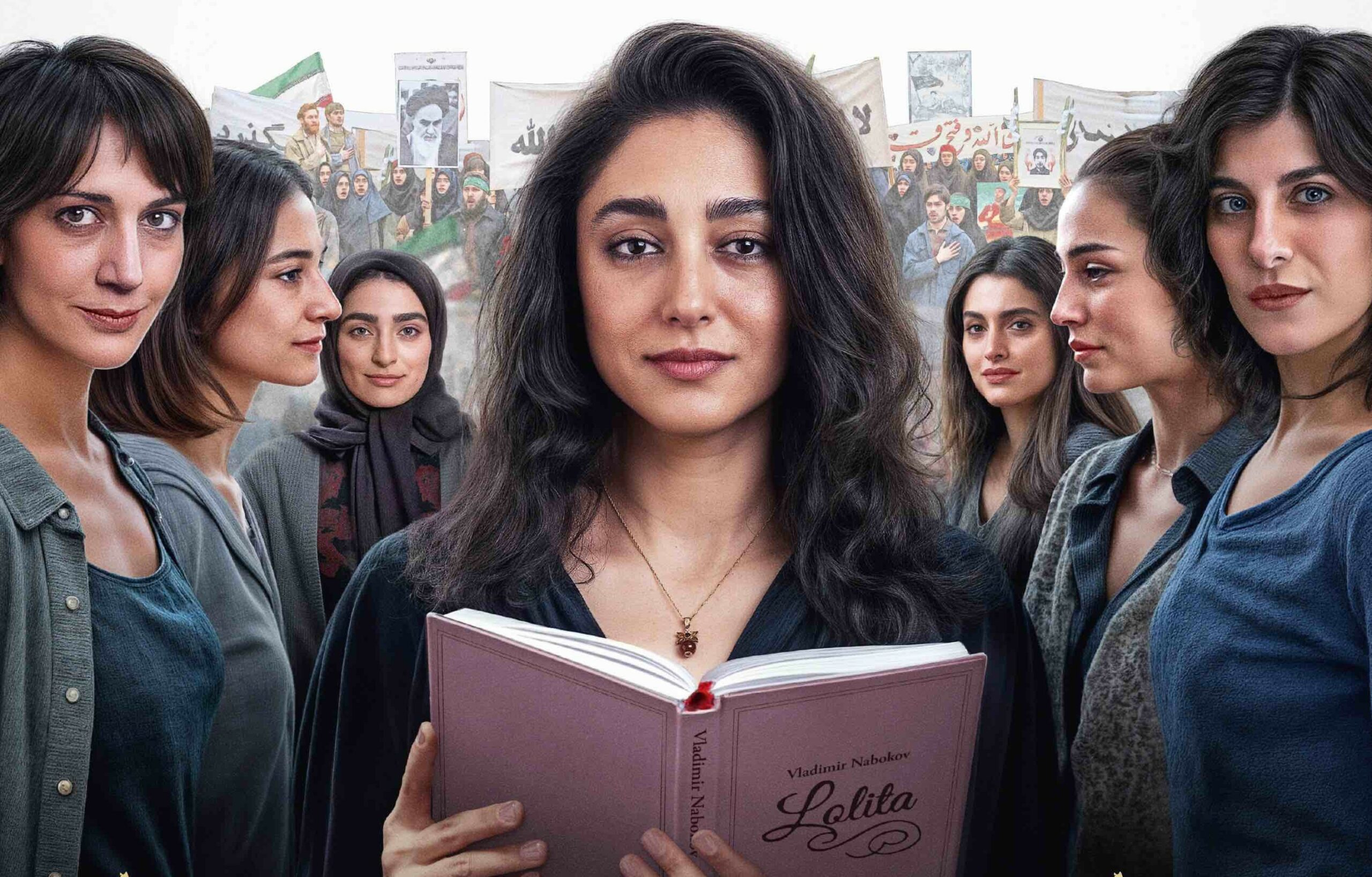 lire lolita à téhéran