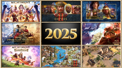 Age of empires playstation