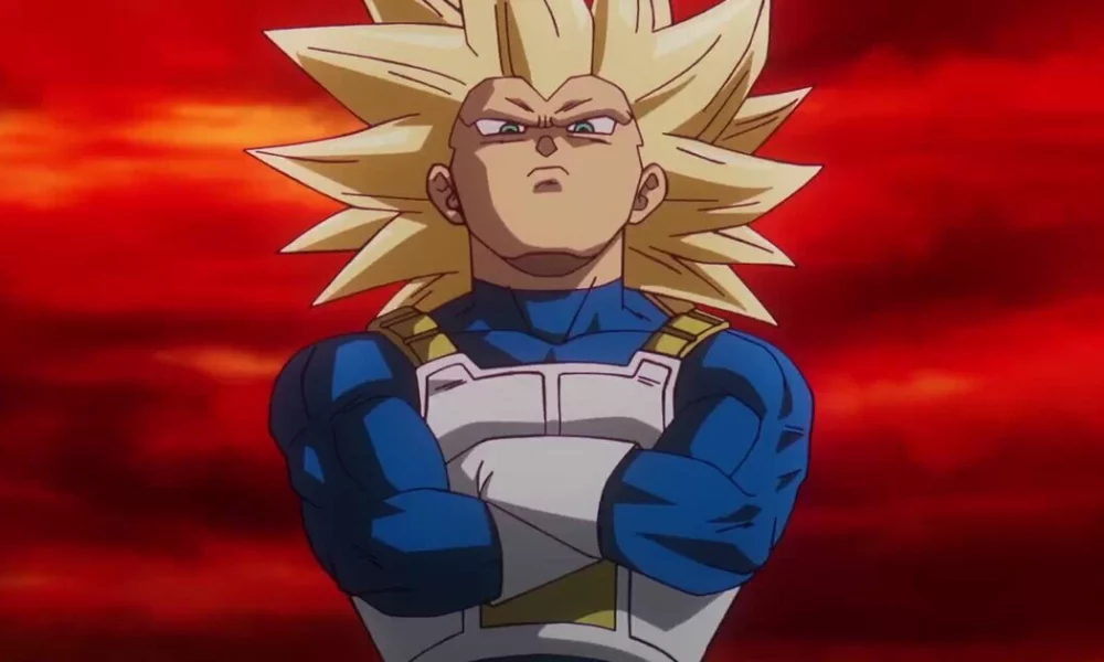 vegeta ssj3 - ultra vegeta 1