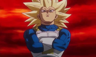 vegeta ssj3 - ultra vegeta 1