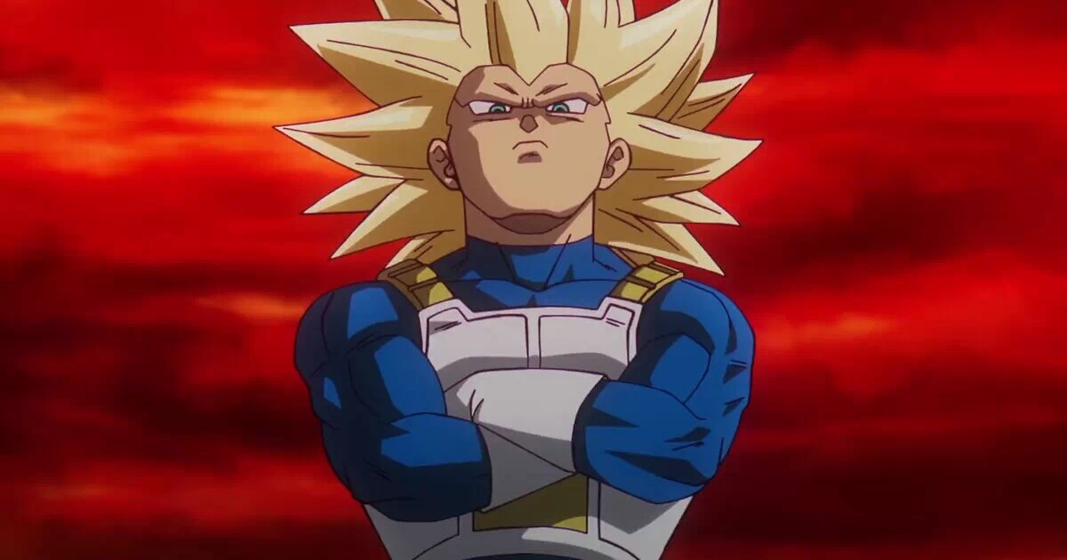 vegeta ssj3 - ultra vegeta 1