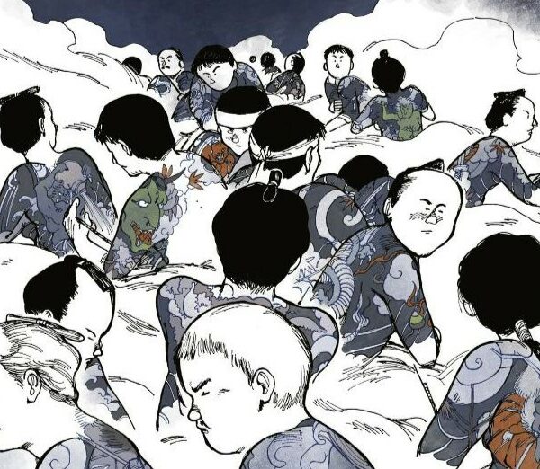 Yashirojima, La Forêt des Rêves Perdus – Un voyage entre Histoire et Fantastique