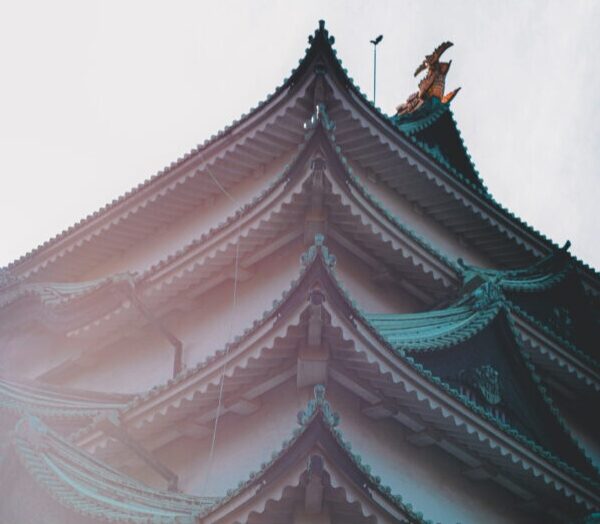 À la découverte du château de Nagoya