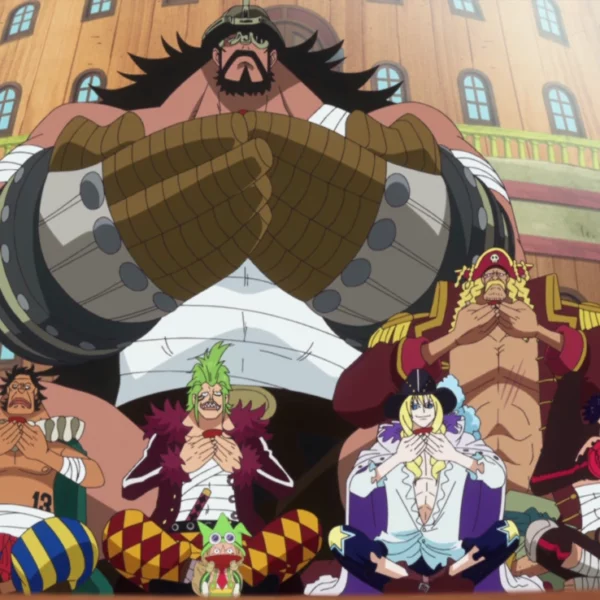 One Piece : 6 équipages qu’on aimerait voir rejoindre la Grande Flotte du Chapeau de Paille