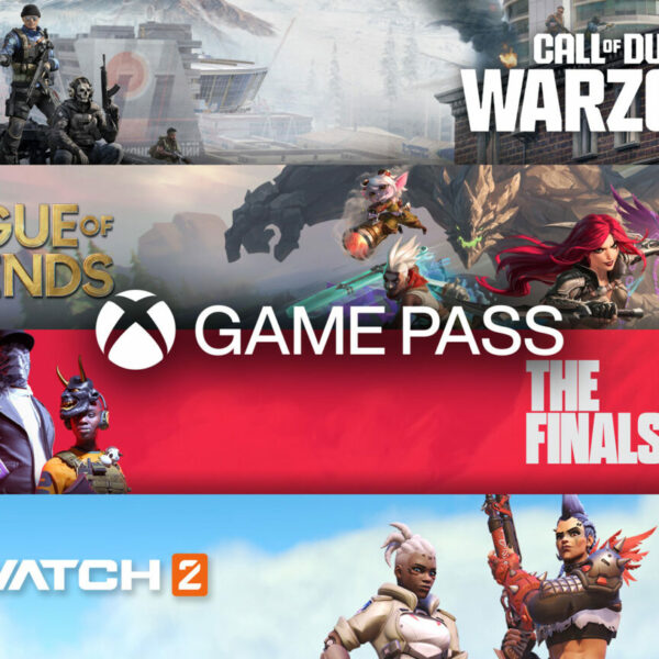 Xbox Game Pass : De nouveaux avantages pour les jeux free-to-play