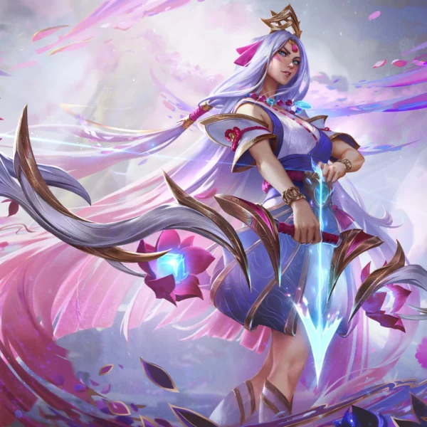 League of Legends : la saison 2 « Fleur spirituelle : Au-delà » s’annonce mystique et explosive