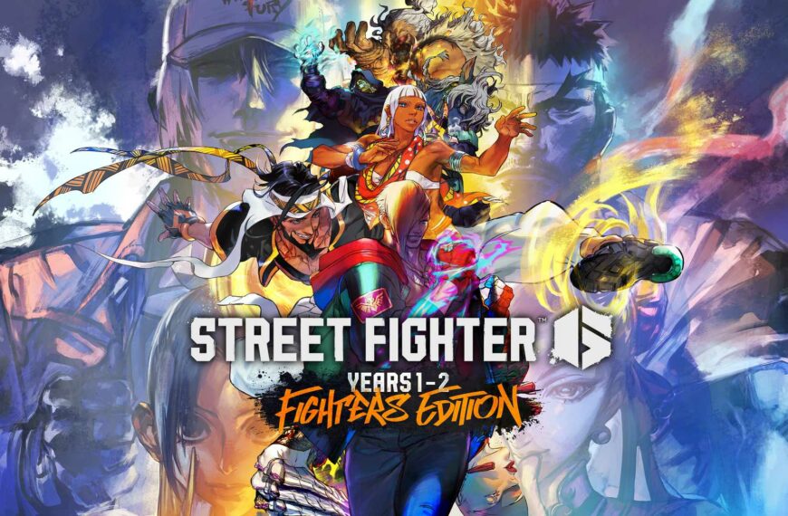 Capcom ouvre les précommandes de Street Fighter 6 Year 1-2 Fighters Edition et Kunitsu-Gami: Path of Goddess sur Nintendo Switch 2