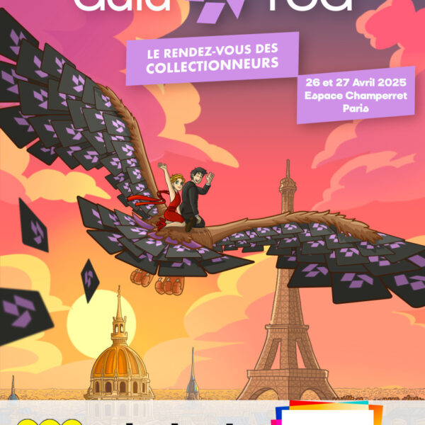 Retour sur le Gala TCG 2025 : Un salon pour les cartes à collectionner
