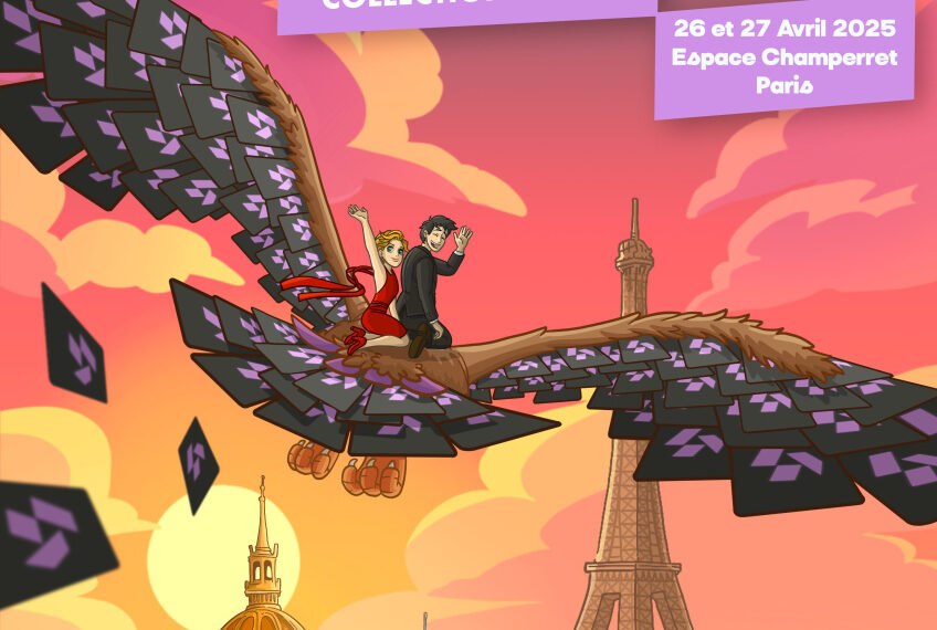 Retour sur le Gala TCG 2025 : Un salon pour les cartes à collectionner