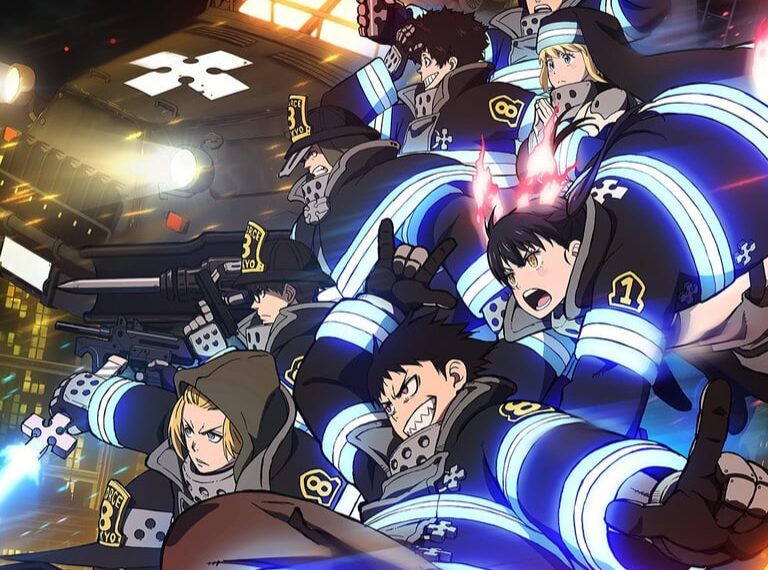 Fire Force – L’heure de raviver la flamme avec la saison 3 et le tome 21 !
