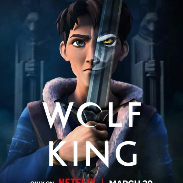 Le Roi Loup – La série adaptée de la saga littéraire Wereworld