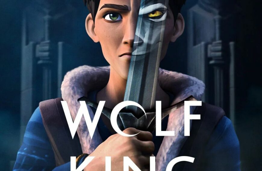 Le Roi Loup – La série adaptée de la saga littéraire Wereworld