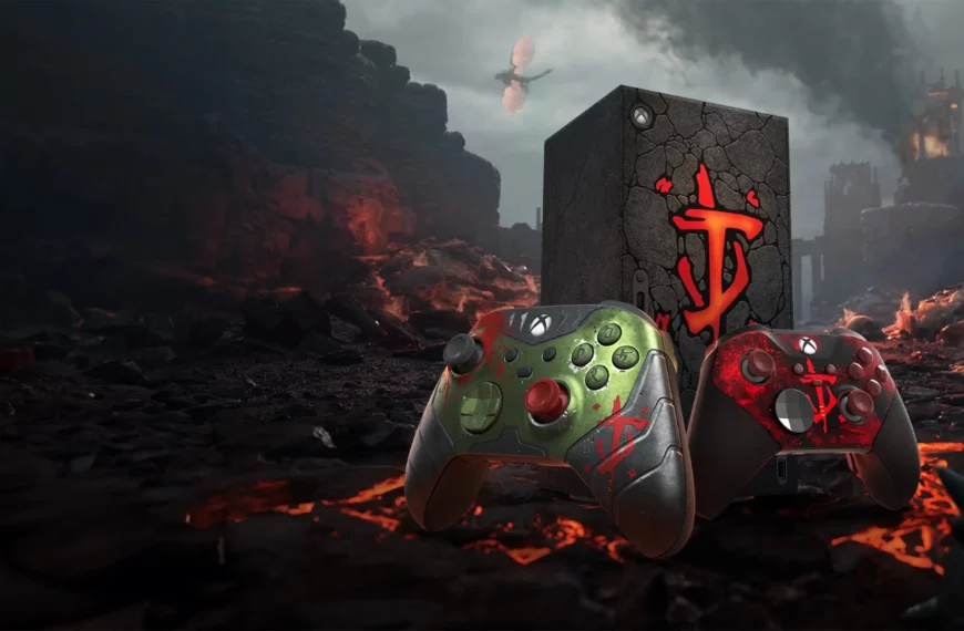 Xbox dévoile une collection infernale en édition limitée inspirée de DOOM: The Dark Ages