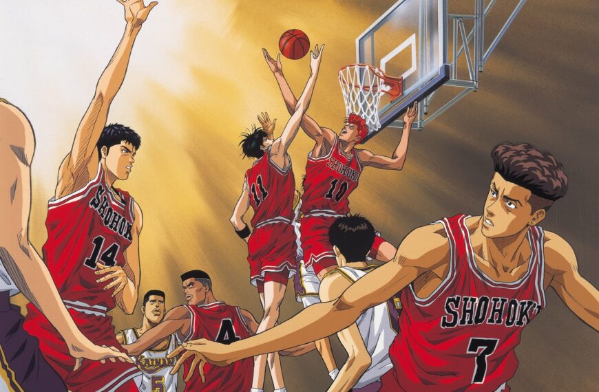 Quiz Slam Dunk #1