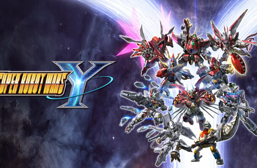 Super Robot Wars Y