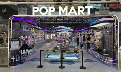 Pop Mart La défense